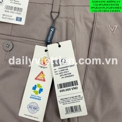 Quần tây Việt Tiến số 917