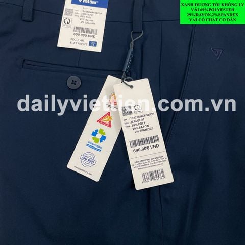 Quần tây Việt Tiến số 918