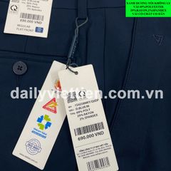 Quần tây Việt Tiến số 918