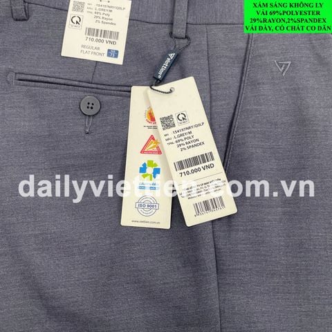 Quần tây Việt Tiến số 920
