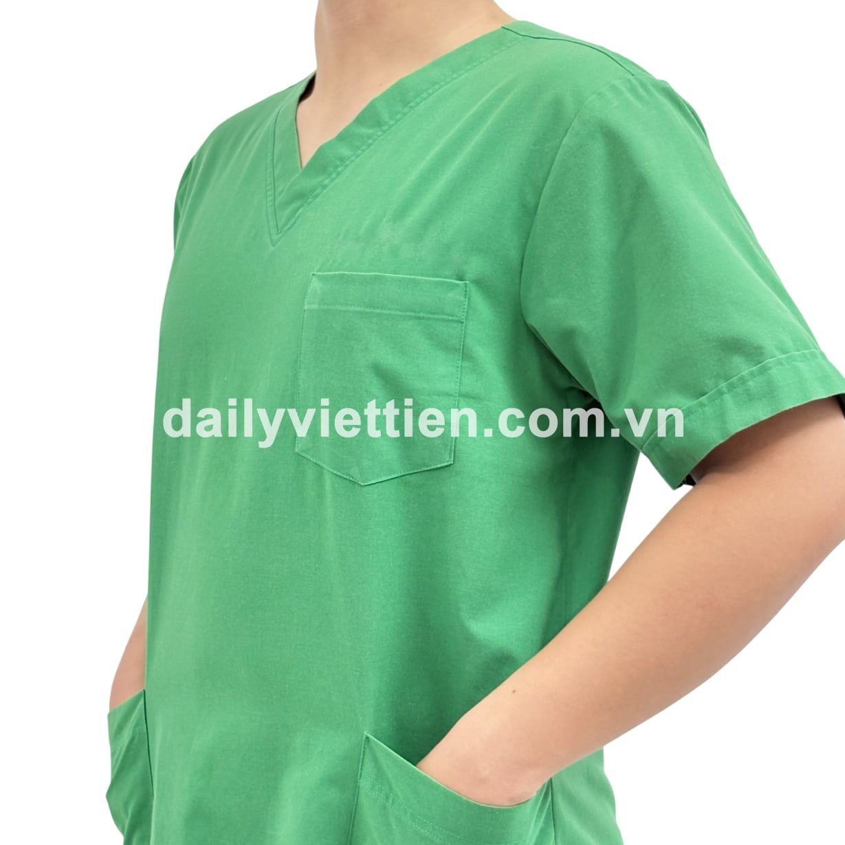 Quần áo Bệnh nhân