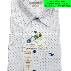 Sơ mi Việt Tiến lai ngang số 1432