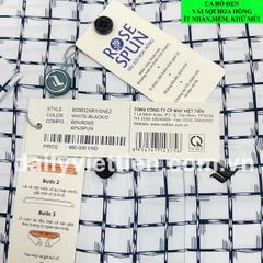 Sơ mi Việt Tiến lai ngang số 1887