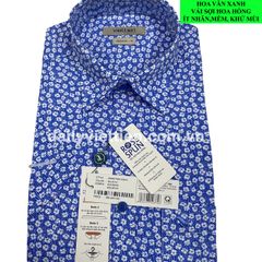 Sơ mi Việt Tiến lai ngang số 1890