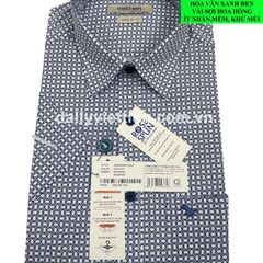 Sơ mi Việt Tiến lai ngang số 1891