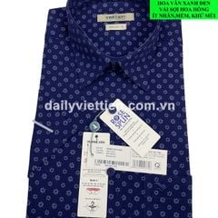 Sơ mi Việt Tiến lai ngang số 1895