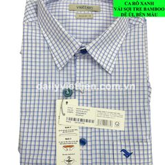 Sơ mi Việt Tiến lai ngang số 1946