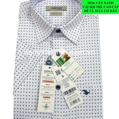 Sơ mi Việt Tiến lai ngang số 1952