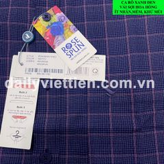 Sơ mi Việt Tiến lai ngang số 1968