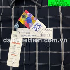 Sơ mi Việt Tiến lai ngang số 1970