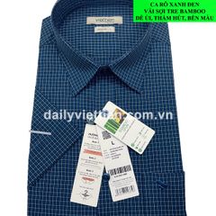 Sơ mi Việt Tiến lai ngang số 1995