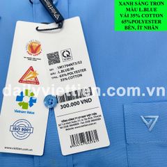 Sơ mi Việt Tiến số 1122