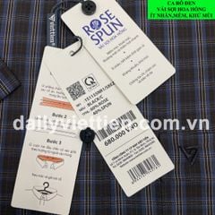 Sơ mi Việt Tiến số 1893