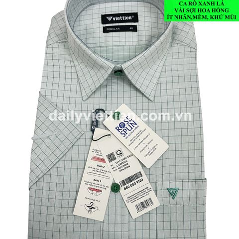 Sơ mi Việt Tiến số 1894