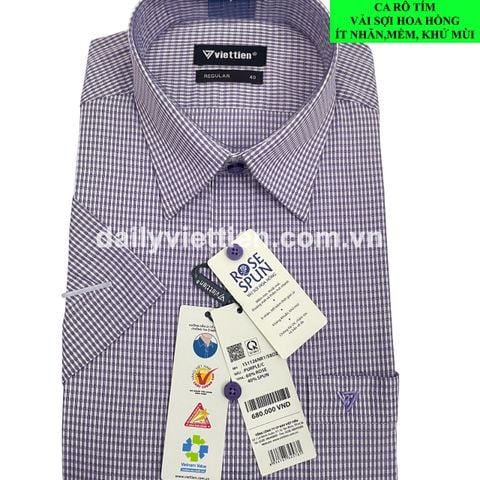 Sơ mi Việt Tiến số 1897