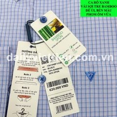 Sơ mi Việt Tiến số 1898