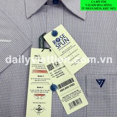 Sơ mi Việt Tiến số 1899