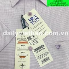 Sơ mi Việt Tiến số 1900