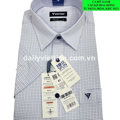 Sơ mi Việt Tiến số 1901