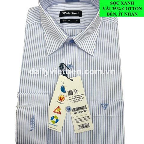 Sơ mi Việt Tiến số 1908