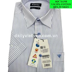 Sơ mi Việt Tiến số 1909