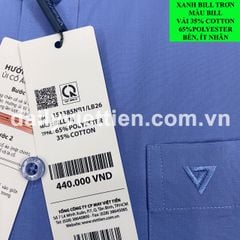Sơ mi Việt Tiến số 1910