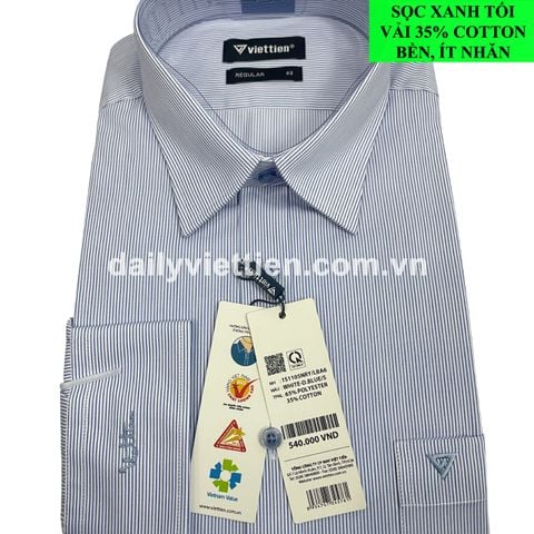 Sơ mi Việt Tiến số 1912