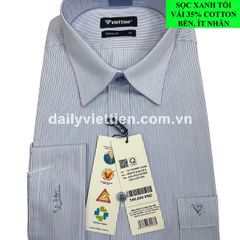 Sơ mi Việt Tiến số 1912