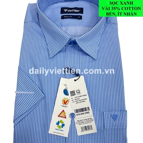 Sơ mi Việt Tiến số 1914