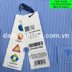 Sơ mi Việt Tiến số 1914