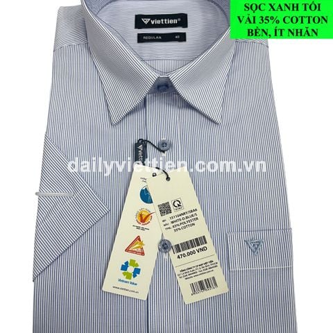 Sơ mi Việt Tiến số 1915