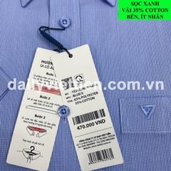 Sơ mi Việt Tiến số 1917