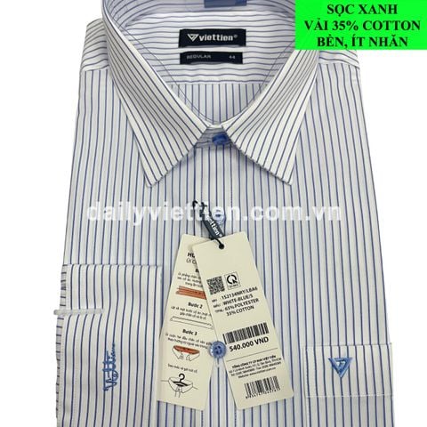 Sơ mi Việt Tiến số 1920