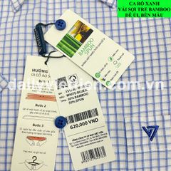 Sơ mi Việt Tiến số 1921