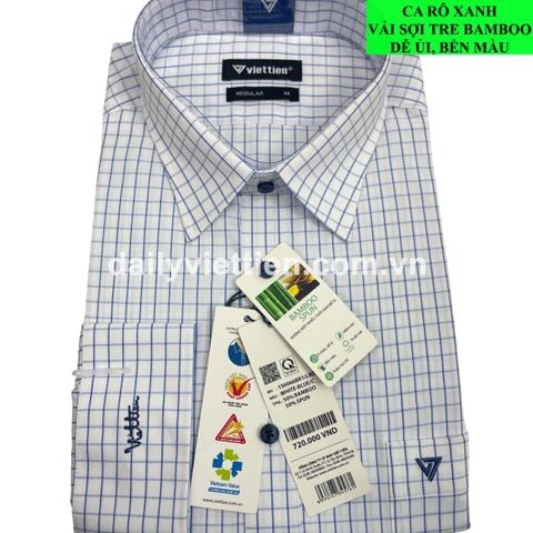Sơ mi Việt Tiến số 1922