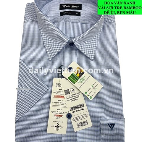 Sơ mi Việt Tiến số 1923