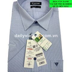 Sơ mi Việt Tiến số 1923