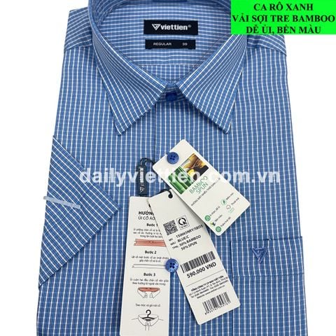 Sơ mi Việt Tiến số 1924