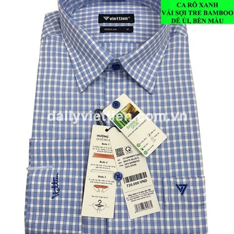 Sơ mi Việt Tiến số 1925