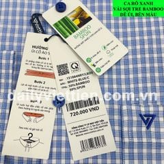 Sơ mi Việt Tiến số 1925