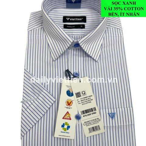 Sơ mi Việt Tiến số 1929