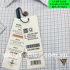 Sơ mi Việt Tiến số 1930