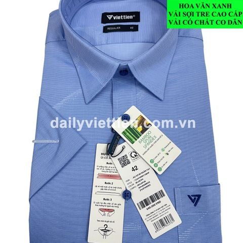 Sơ mi Việt Tiến số 1931