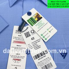 Sơ mi Việt Tiến số 1931