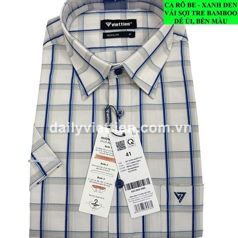 Sơ mi Việt Tiến số 1933