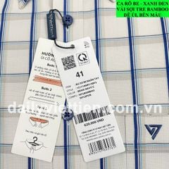 Sơ mi Việt Tiến số 1933