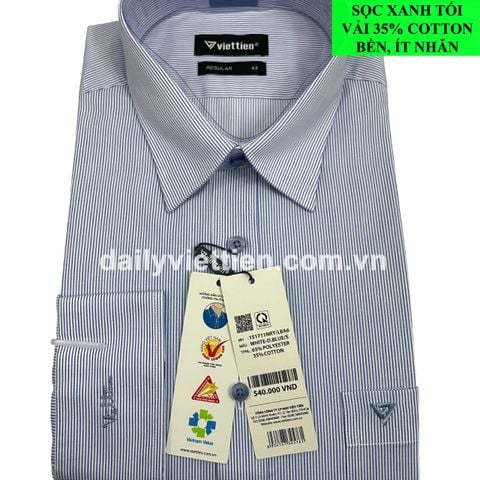 Sơ mi Việt Tiến số 1934