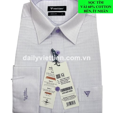 Sơ mi Việt Tiến số 1935
