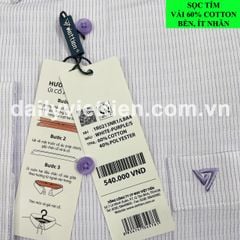 Sơ mi Việt Tiến số 1935