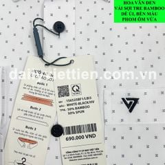 Sơ mi Việt Tiến số 1936